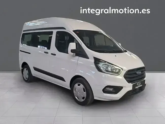 Usado Ford Transit Custom 130 CV (95 kW) 2021 Otro Familiar