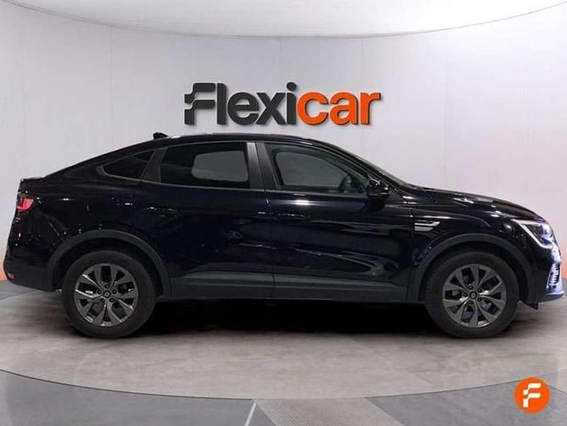 Occasion Renault Arkana Evolution 140 PK (102 kW) 2024 Zwart SUV
