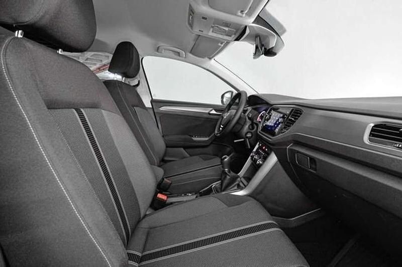 Blanco Usado 2023 VW T-Roc SUV | 18.790 € (Precio justo) - Imagen 1/1