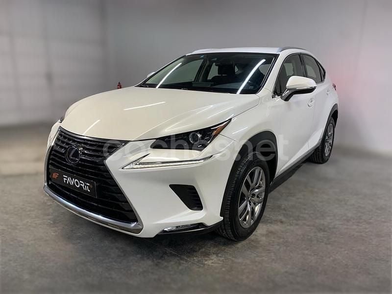 Usado Lexus NX300h Business Edition 197 CV (144 kW) 2019 Blanco SUV