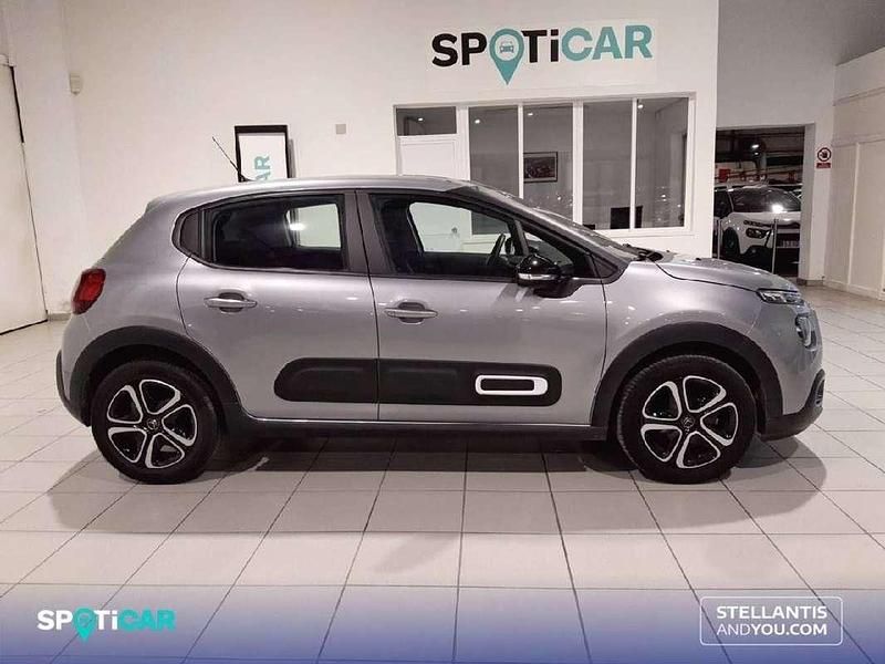 Usado Citroën C3 PureTech 83 CV (61 kW) 2024 Gris Berlina