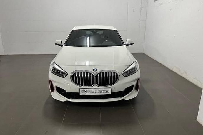 Usado BMW 128 Comfort Edition 265 CV (194 kW) 2021 Blanco Berlina