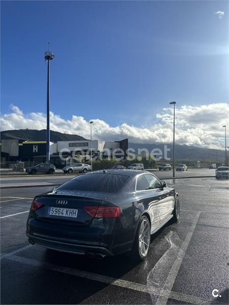 Gris / plata Usado 2012 Audi S5 Coupe | 22.000 € (Caro) - Imagen 1/4