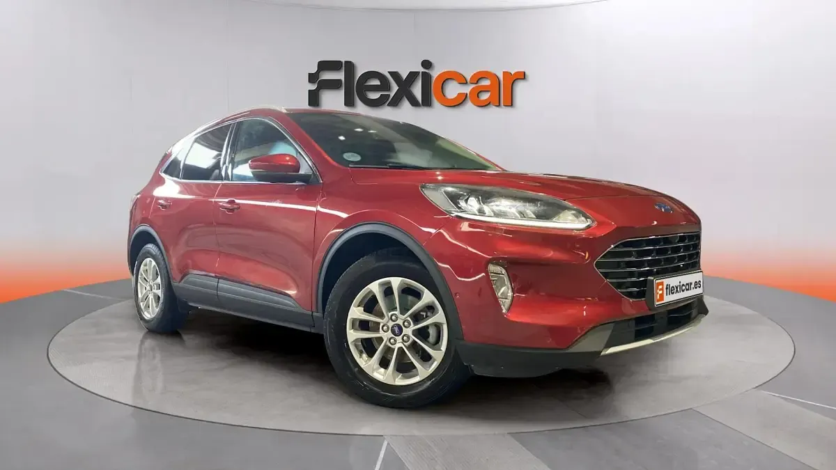 Usado Ford Kuga Titanium 150 CV (110 kW) 2019 SUV