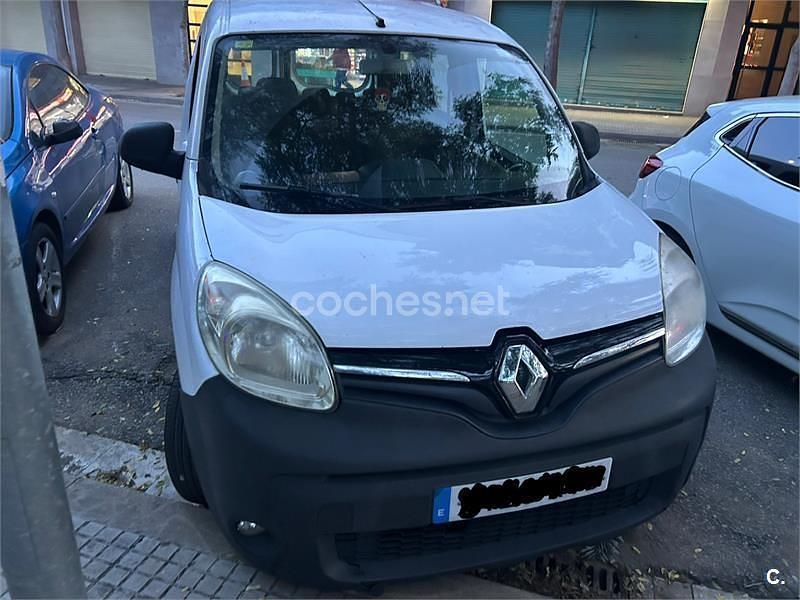 Blanco Usado 2016 Renault Kangoo Familiar | 7000 € (Precio justo) - Imagen 1/4