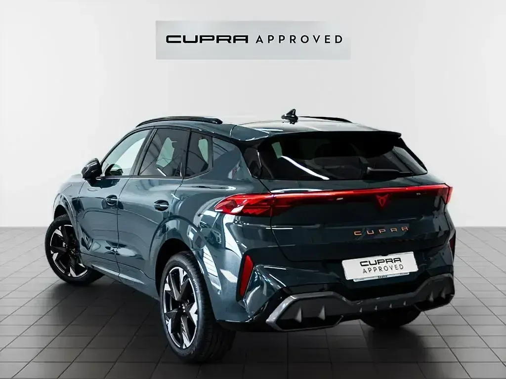 Occasion Cupra Terramar 150 PK (110 kW) 2024 Blauw SUV