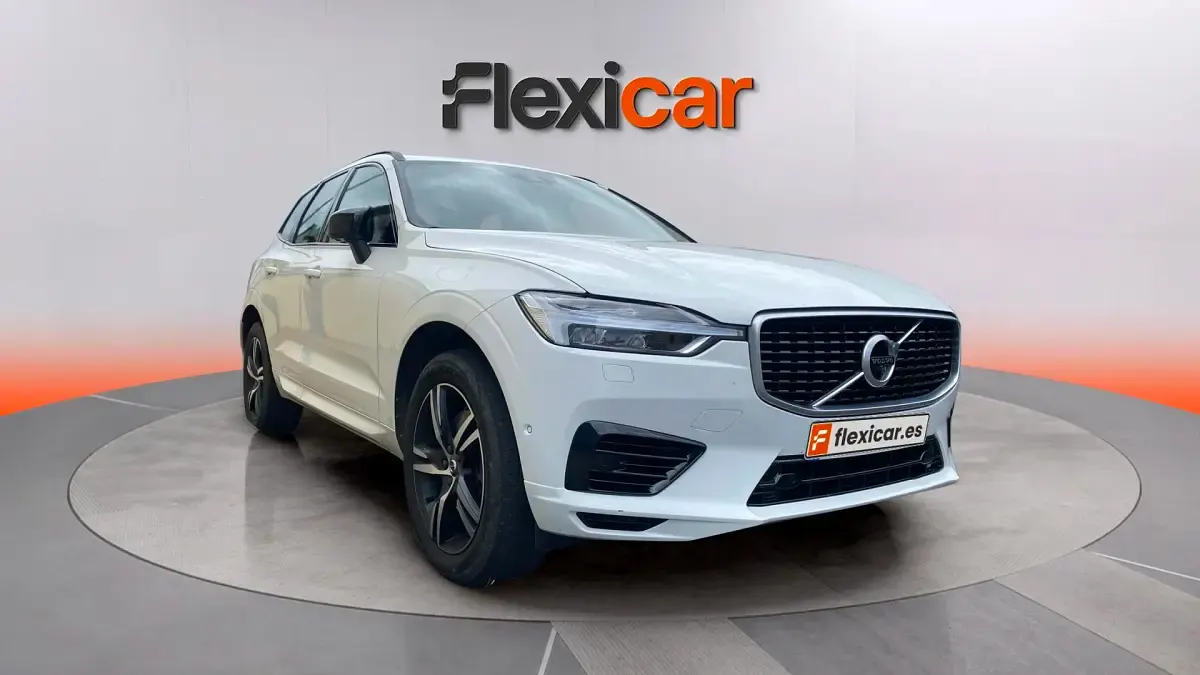 Usado Volvo XC60 R-Design 390 HP (286 kW) 2019 SUV