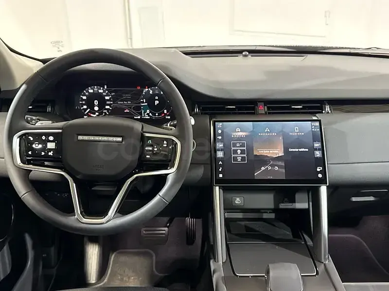 Usado Land Rover Discovery Sport S 163 CV (119 kW) 2024 Negro SUV
