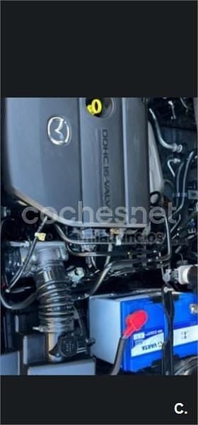 Brugt Mazda 6 Active 120 HK (88 kW) 2007 Grå Sedan