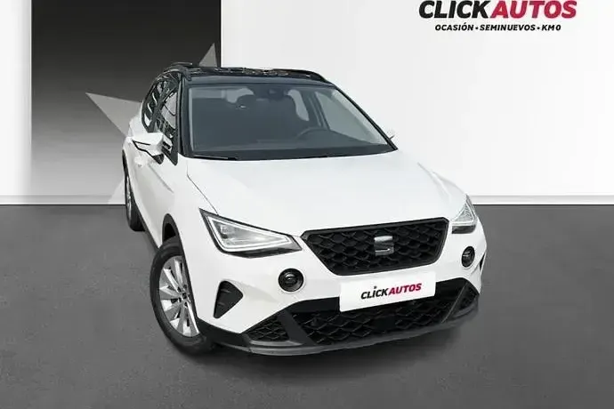 Usado Seat Arona Style 95 CV (69 kW) 2025 SUV