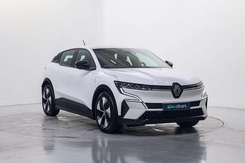 Usado Renault Megane E-Tech Equilibre 96 kW (131 CV) 2023 Blanco Utilitario