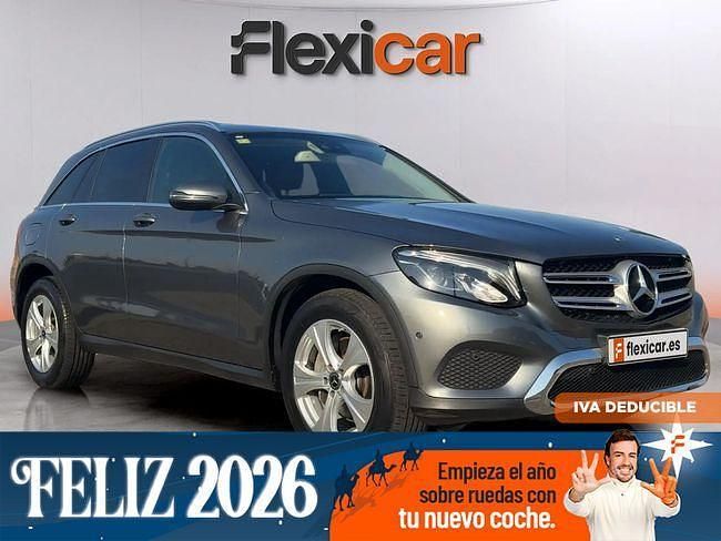 Gris Usado 2018 Mercedes GLC250 SUV | 28.290 € (Super precio) - Imagen 1/4