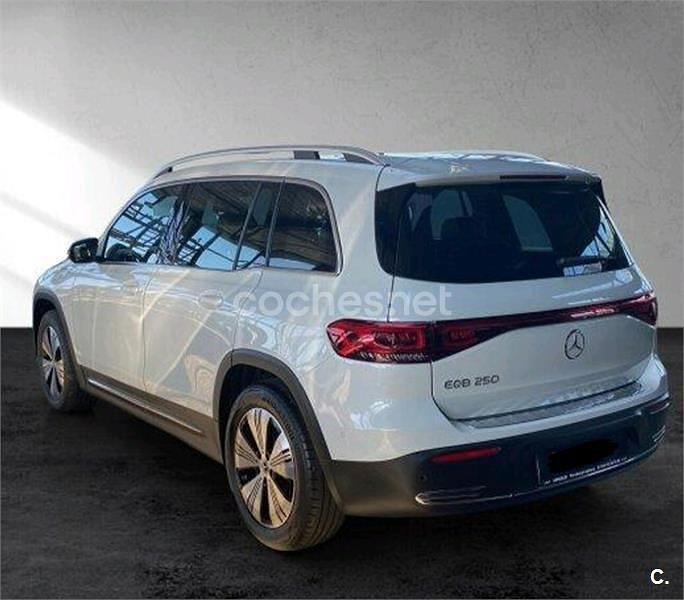 Eléctrico Usado 2023 Mercedes EQB250 SUV | 32.000 € (Super precio) - Imagen 1/4