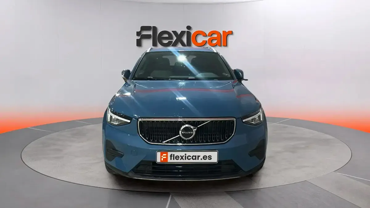 Usado Volvo XC40 Inscription 163 CV (119 kW) 2022 Azul SUV