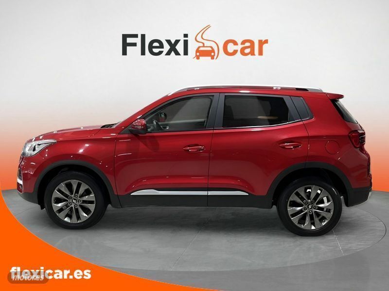 Usado DR DR 4.0 116 CV (85 kW) 2022 Rojo SUV