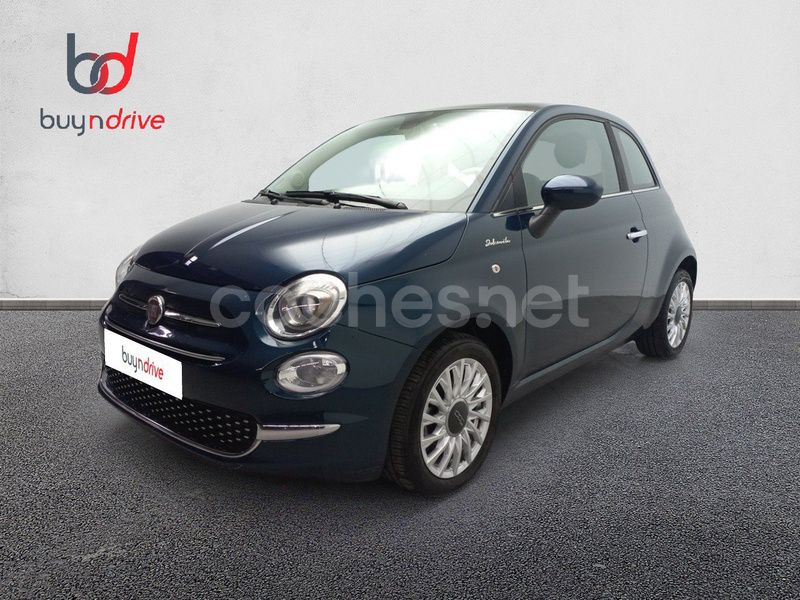 Blanco Usado 2022 Fiat 500 Dolcevita Berlina | 9990 € (Buen precio) - Imagen 1/4