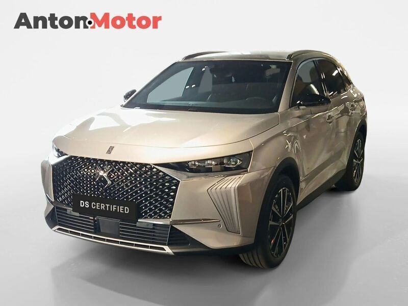 Beige Nuevo 2024 DS Automobiles DS7 Crossback Bastille SUV | 59.375 € (Precio justo) - Imagen 1/4