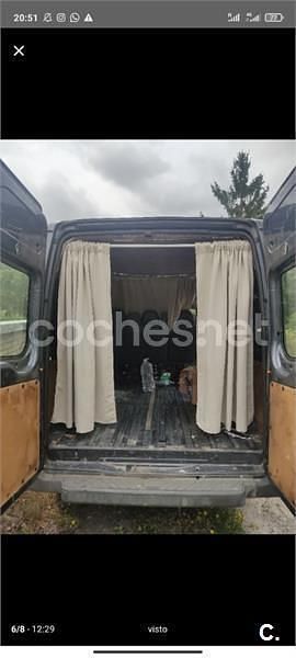 Gris / plata Usado 2006 Ford Transit Recogida | 4500 € - Imagen 1/4