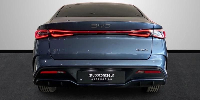 Nuevo BYD Seal Comfort 155 kW (212 CV) 2026 Azul Berlina