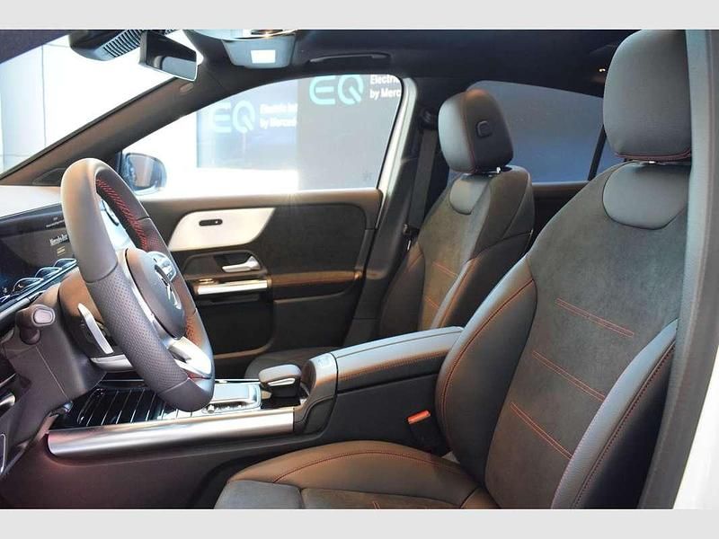 Brugt Mercedes EQA250 139 kW (190 HK) 2021 Hvid SUV