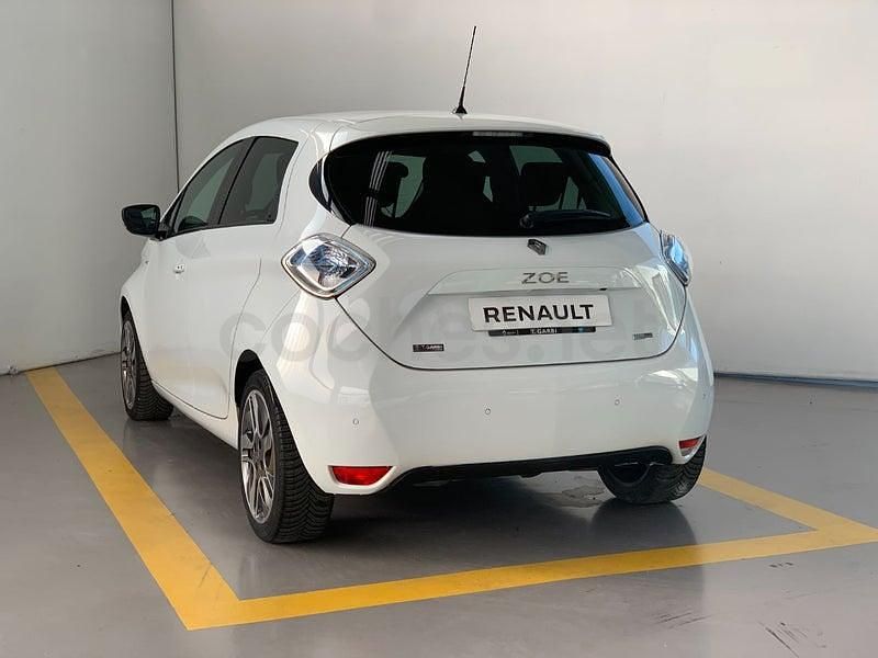 Usado Renault Zoe LIMITED 80 kW (110 CV) 2020 Eléctrico Utilitario