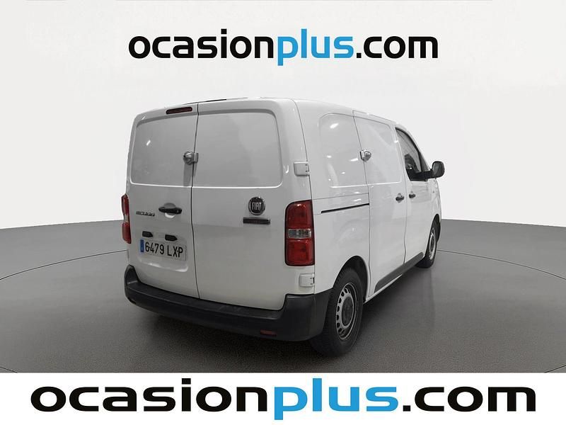 Usado Fiat Scudo Business 102 CV (75 kW) 2022 Blanco Van