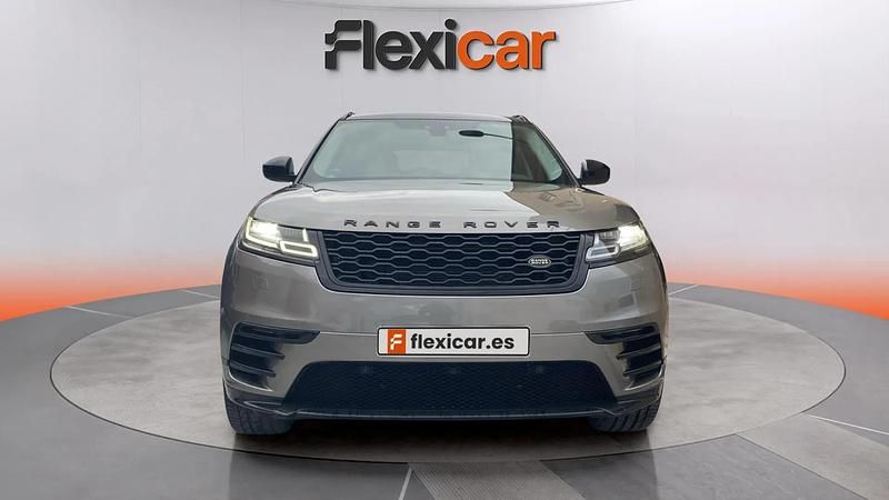 Usado Land Rover Range Rover Velar R-Dynamic 241 CV (177 kW) 2017 Marrón SUV