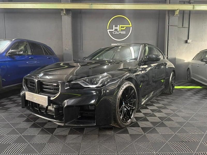Usado BMW M2 Shadowline 460 CV (338 kW) 2024 Negro Coupe