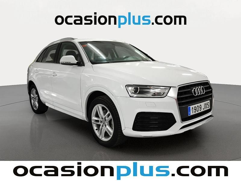 Usado Audi Q3 Sport 150 CV (110 kW) 2017 Blanco SUV