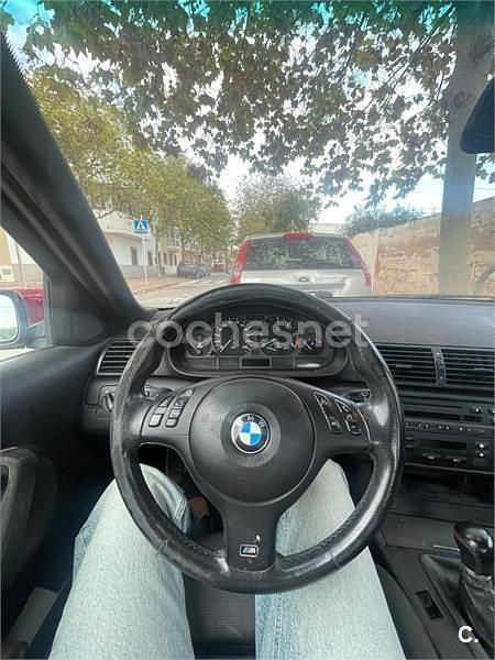 Occasion BMW 320 150 ch (110 kW) 2004 Rouge Berline