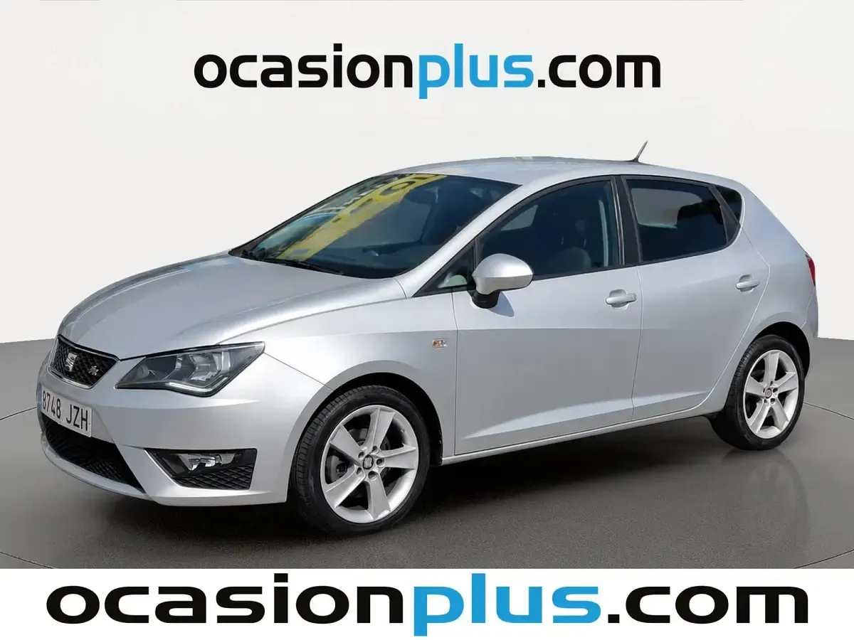 Usado Seat Ibiza FR 105 CV (77 kW) 2017 Utilitario