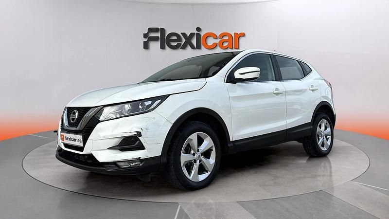 Usado Nissan Qashqai Acenta 116 CV (85 kW) 2020 Blanco SUV
