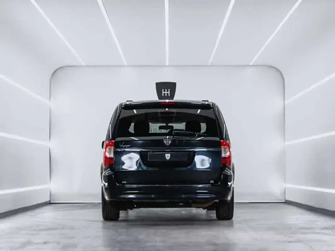 Usado Lancia Voyager Gold 163 CV (119 kW) 2013 Monovolumen