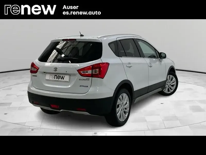 Usado Suzuki SX4 S-Cross 129 CV (94 kW) 2024 Blanco SUV