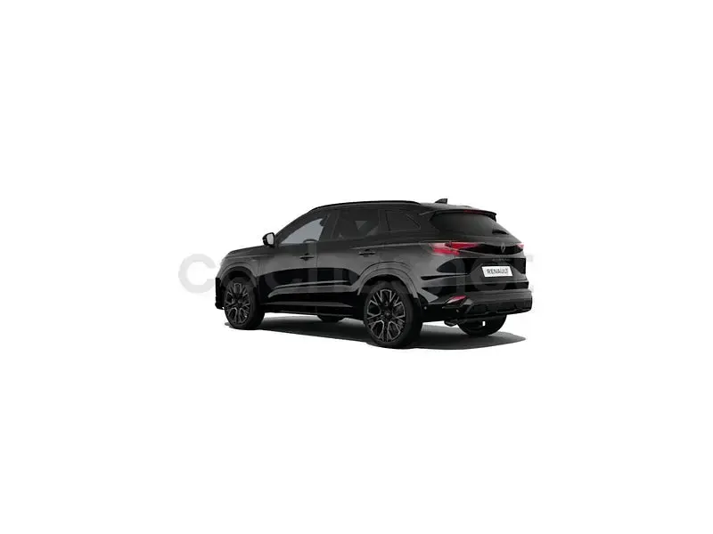 Nuevo Renault Austral Esprit Alpine 200 CV (147 kW) 2026 Negro SUV