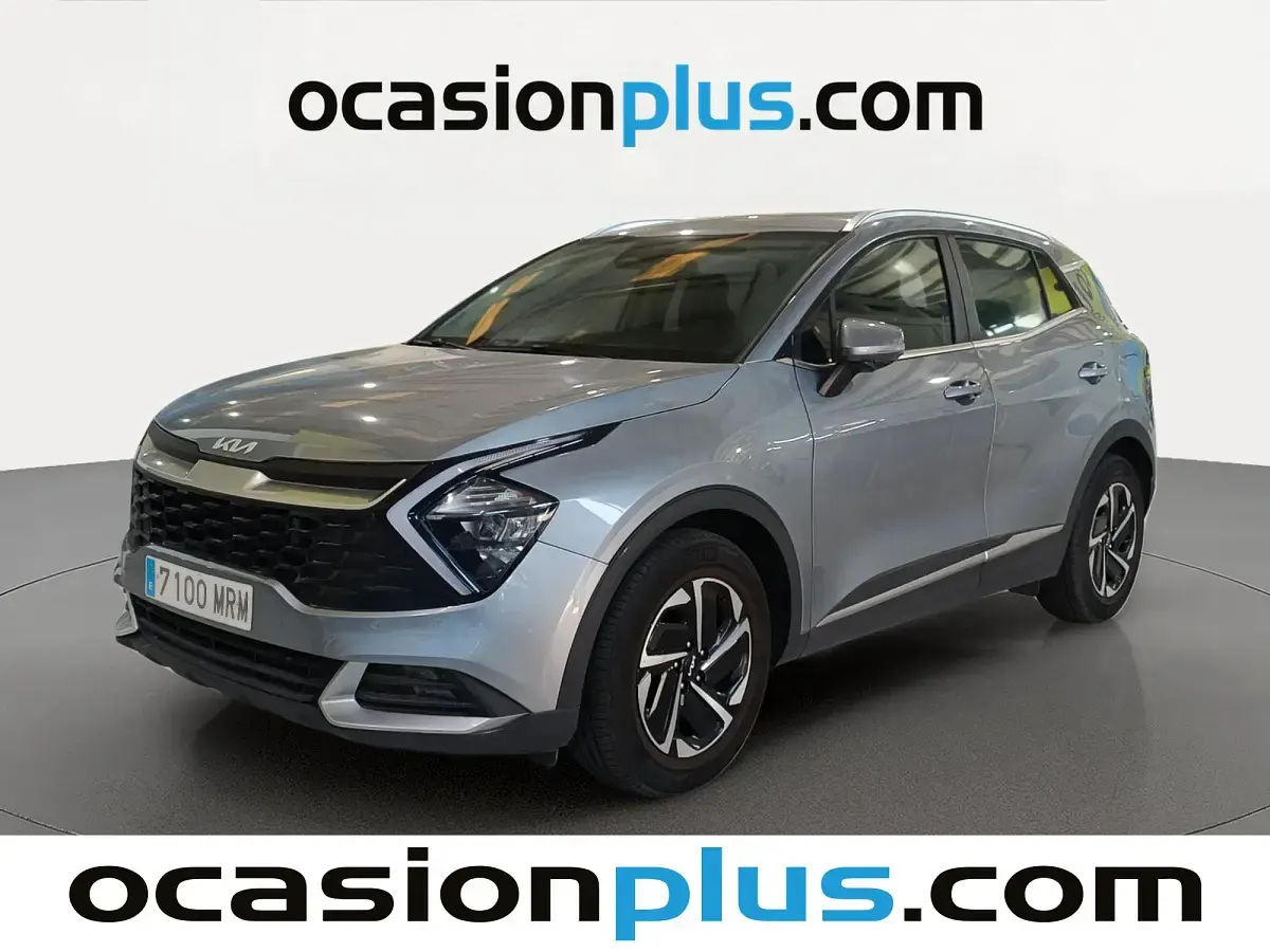 Usado Kia Sportage 150 CV (110 kW) 2024 SUV