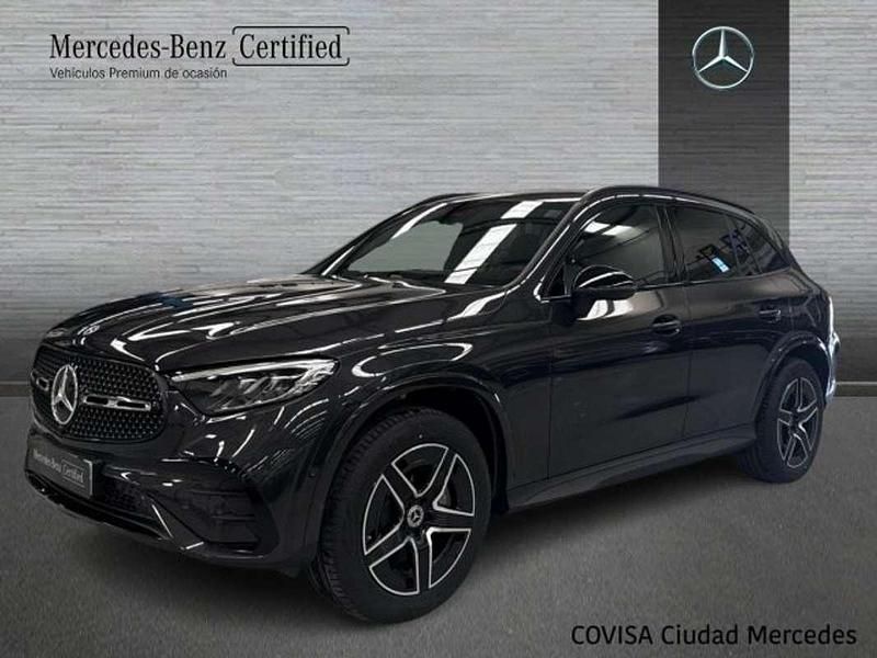 Usado 2025 Mercedes GLC300e SUV | 63.000 € (Precio justo) - Imagen 1/4