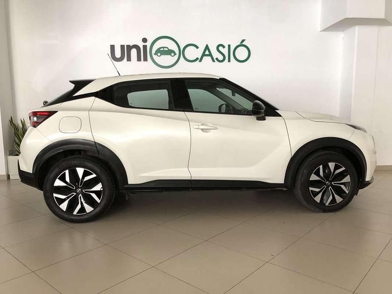 Usado Nissan Juke Acenta 114 CV (83 kW) 2021 SUV