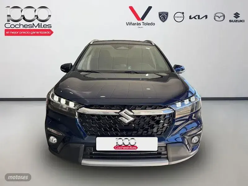 Nuevo Suzuki SX4 S-Cross 110 CV (80 kW) 2026 SUV
