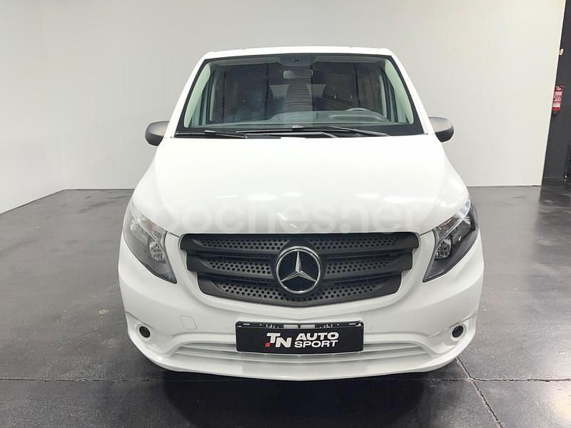 Usado Mercedes V200 Marco Polo 136 CV (100 kW) 2021 Blanco Monovolumen