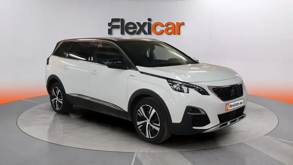 Occasion Peugeot 5008 GT-line 131 ch (96 kW) 2020 SUV