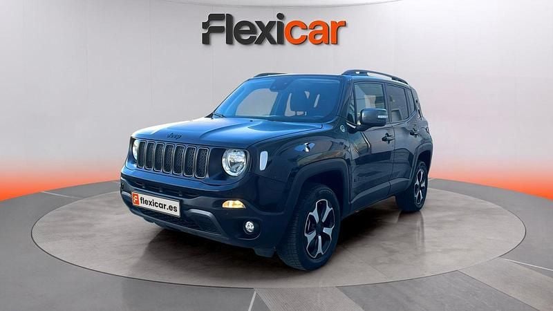 Usado Jeep Renegade Trailhawk 241 CV (177 kW) 2022 Negro SUV