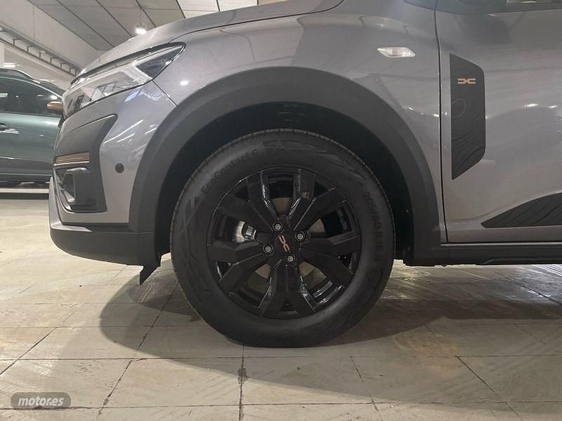Nuevo Dacia Jogger Extreme 110 CV (80 kW) 2025 Monovolumen