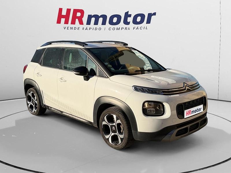 Usado Citroën C3 Aircross Shine 121 CV (88 kW) 2019 Blanco SUV