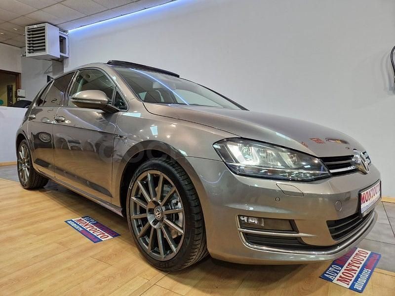 Usado VW Golf VII Sportline 150 CV (110 kW) 2015 Beige Berlina