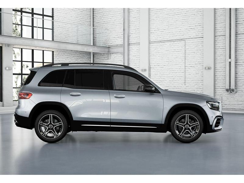 Nuevo Mercedes GLB200 163 CV (119 kW) 2025 Gris SUV