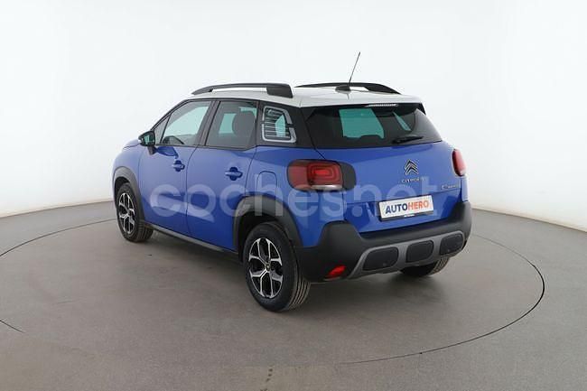 Usado Citroën C3 Aircross Feel 111 CV (81 kW) 2021 Azul SUV