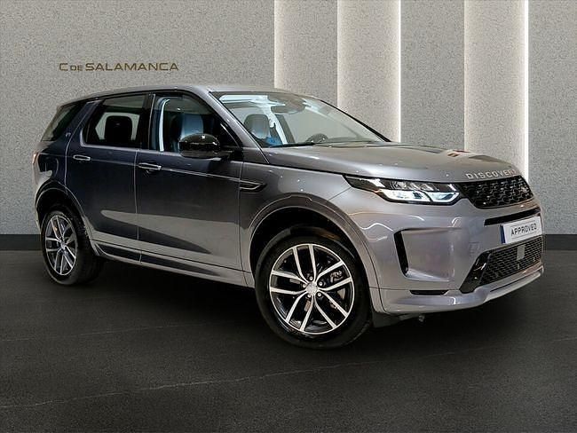 Usado Land Rover Discovery Sport S 309 CV (227 kW) 2024 Gris SUV