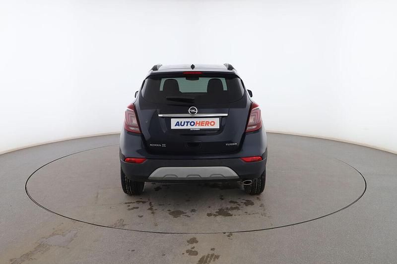 Usado Opel Mokka X Design Edition 140 CV (102 kW) 2018 Azul SUV