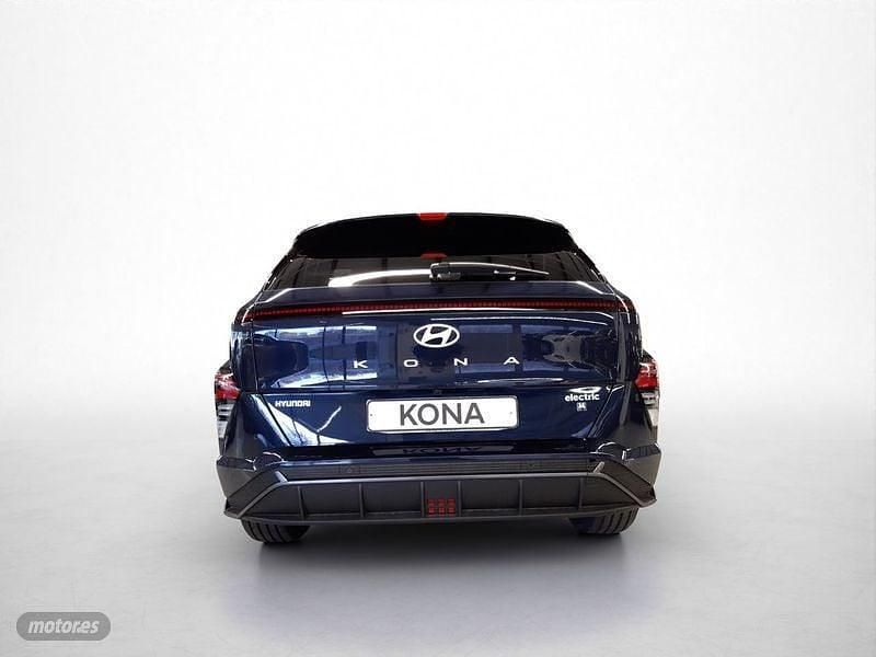 Usado Hyundai Kona N Line 150 kW (204 CV) 2024 Azul SUV
